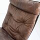 Siesta armchair by Ingmar Relling for Westnofa Norwegian design 1960s