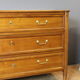 Commode Louis XVI en Merisier Fin XVIIIe