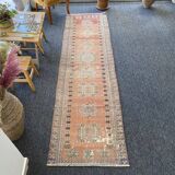 Faded runner rug 3x10m