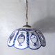 pendant lamp chandelier openwork ceramic lampshade