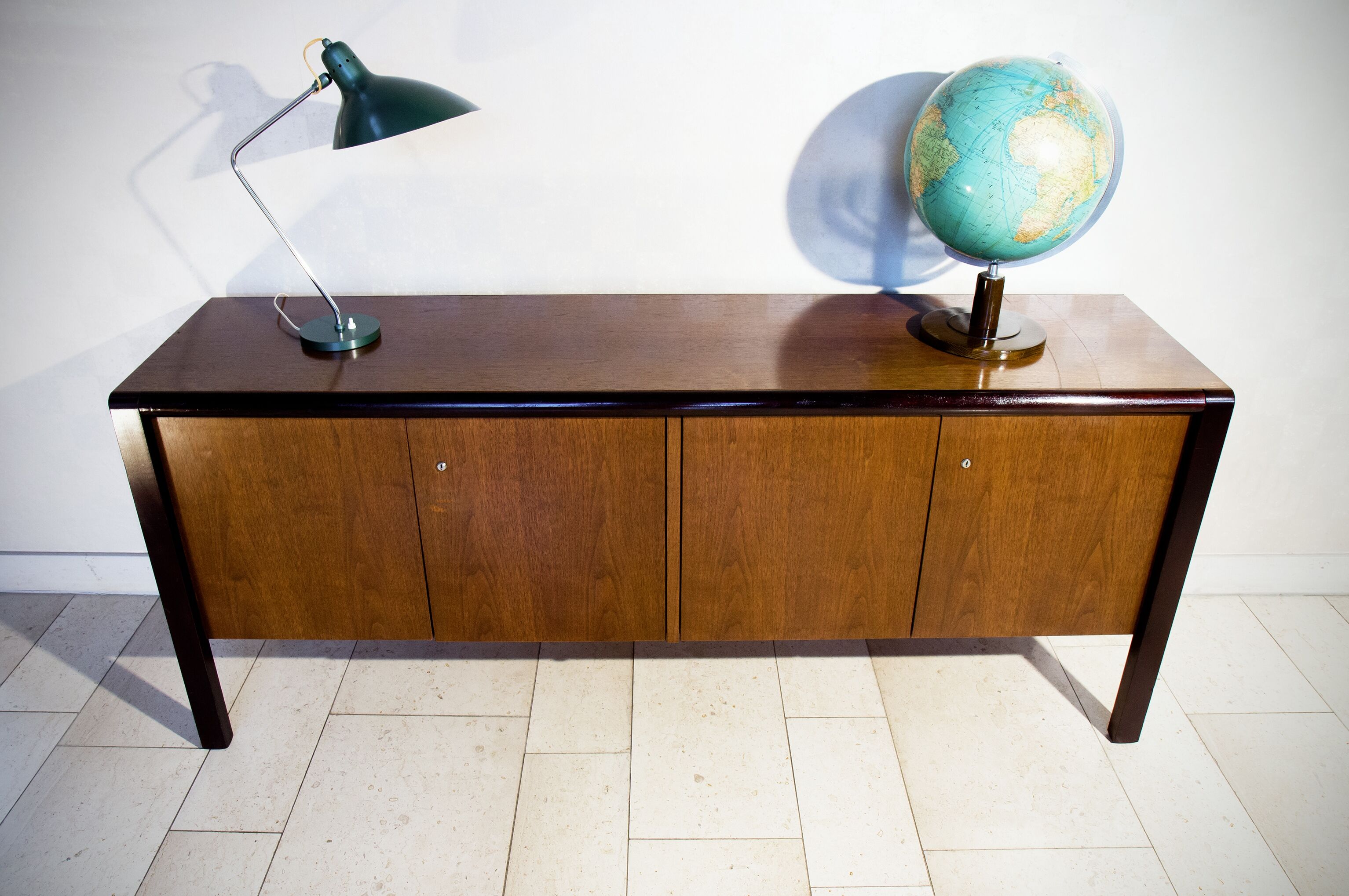 Minimalist sideboard