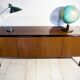 Minimalist sideboard
