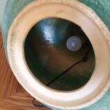 Ceramic lamp from the 70s