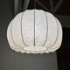 Large "Cocoon" pendant – Design by Goldkant Leuchten (1960s)