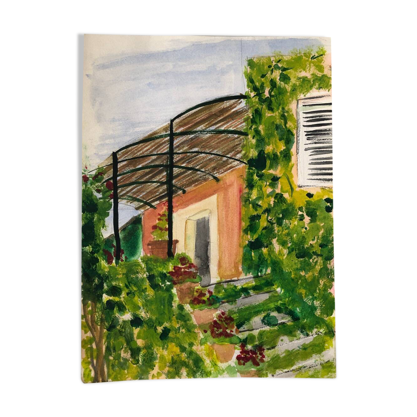 Illustration Crillon 1