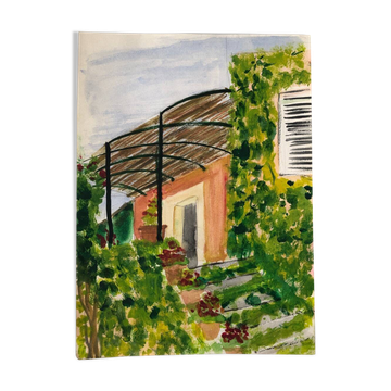 Illustration Crillon 1