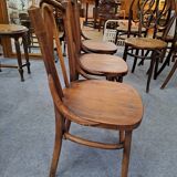 3 Comptoir de Famille bistro chairs