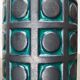 Mid-Century West German Pottery WGP Floor Vase from Scheurich, 1960s