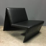 Artifort, sz10 m lounge chair by ebbing /haas /schudel .