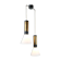 Suspension  « 1135/2 » Stilnovo , Italie années 1950