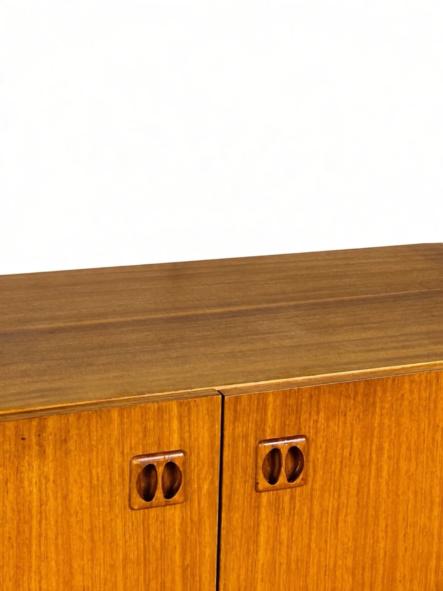 Scandinavian teak sideboard from the 1960s.