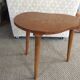 Side table pallet shape
