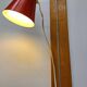 Rare Midcentury Wall Lamp Lidokov in style of Stilnovo, 1960s