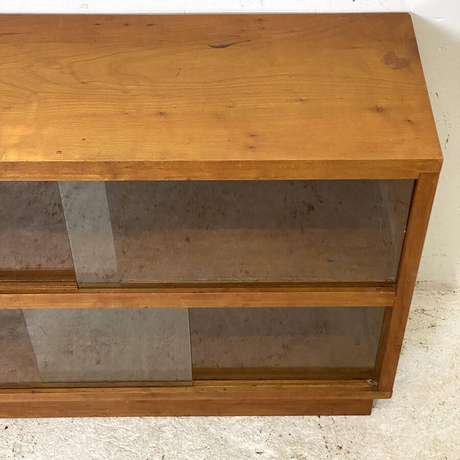 Vitrine vintage 60's