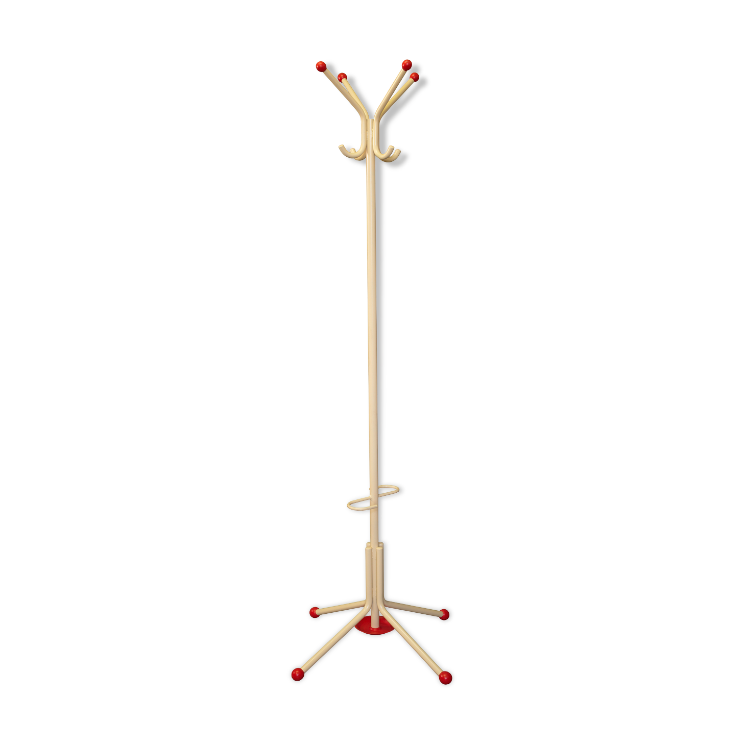 1950's Vintage Coat Hanger