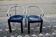 Pair of vintage space age chair 1980