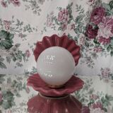 Shell lamp