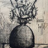 Dessin de Bernard Buffet