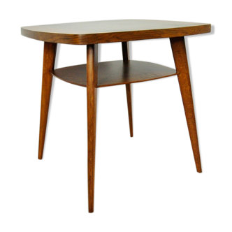 Czechoslovak vintage coffee table