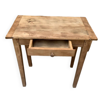 Farm table, desk, console
