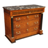Commode de style Empire du XXe siècle