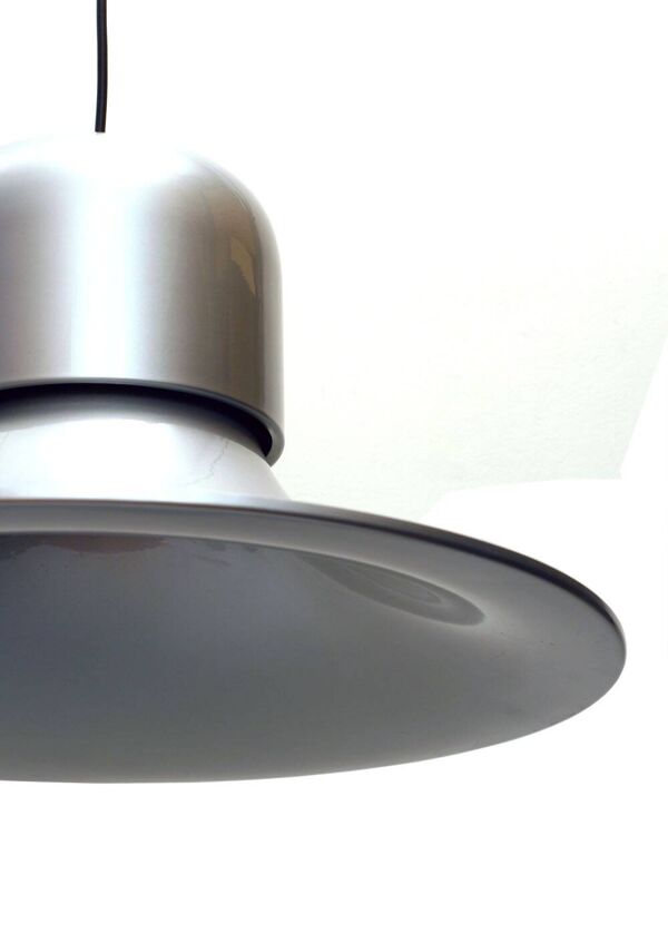 Grand lampadaire 'Campana', attribué à Joe Colombo pour Stilnovo, Italie