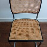 Chaise cesca B32 de Marcel Breuer