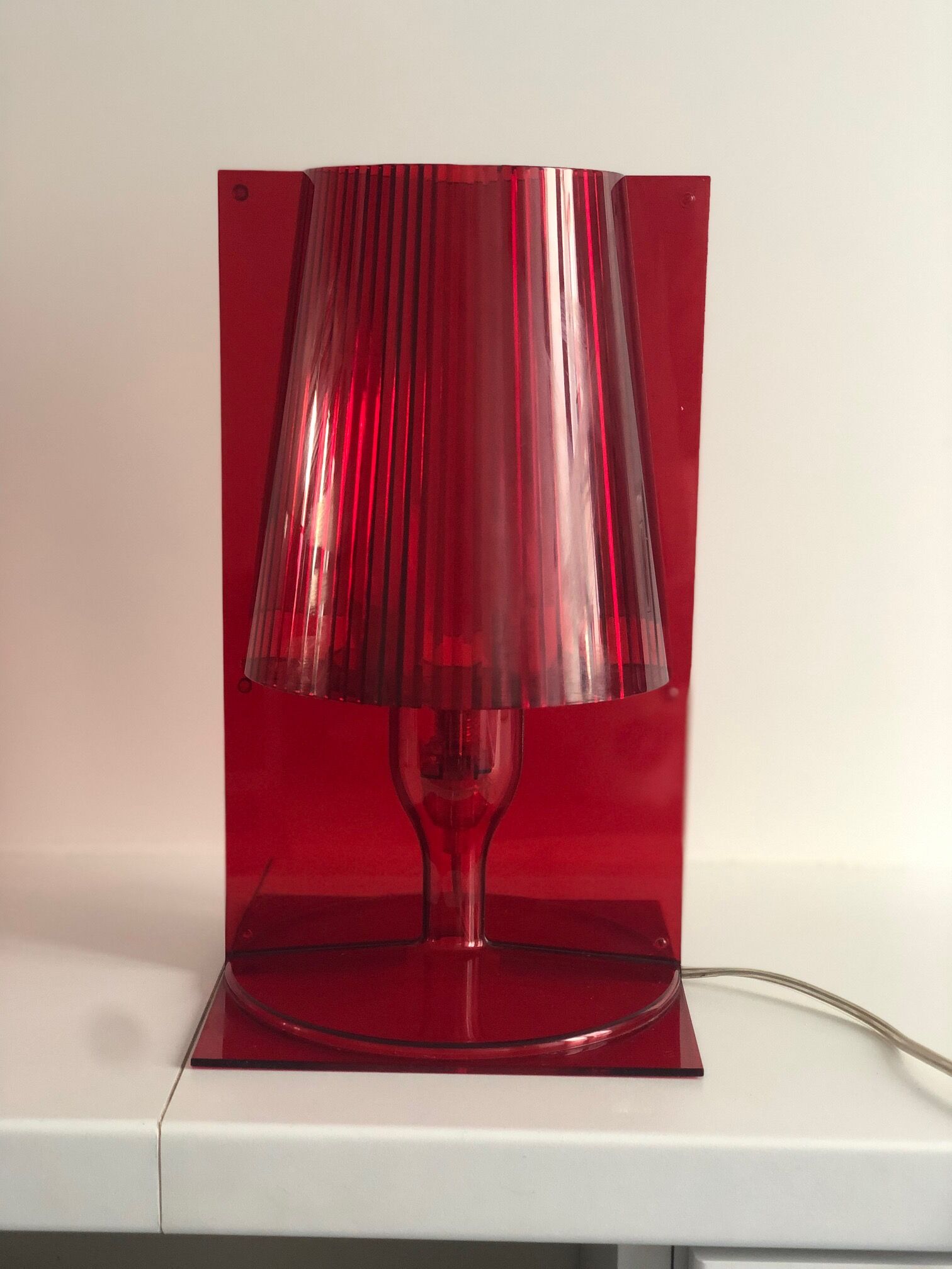 Lampe Kartell Occasionnull