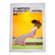 Affiche Montreux