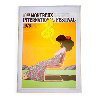 Montreux poster