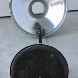 Industrial design ball joint desk lamp - 1950