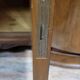 Art Deco period sideboard in blond walnut circa 1940