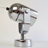 Chrome wall Lamp by Stanislav Indra for Combi Lux, 1970's.