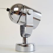 Chrome wall Lamp by Stanislav Indra for Combi Lux, 1970's.