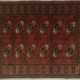 Bukhara carpet 1.45x1.02 m
