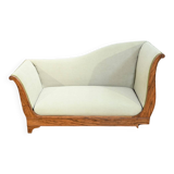 Meridian with a Solid Walnut Frame, Restoration Period – Early 19th Century