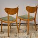 Mid-Century dining chairs by UP-Zavody - Set of 4