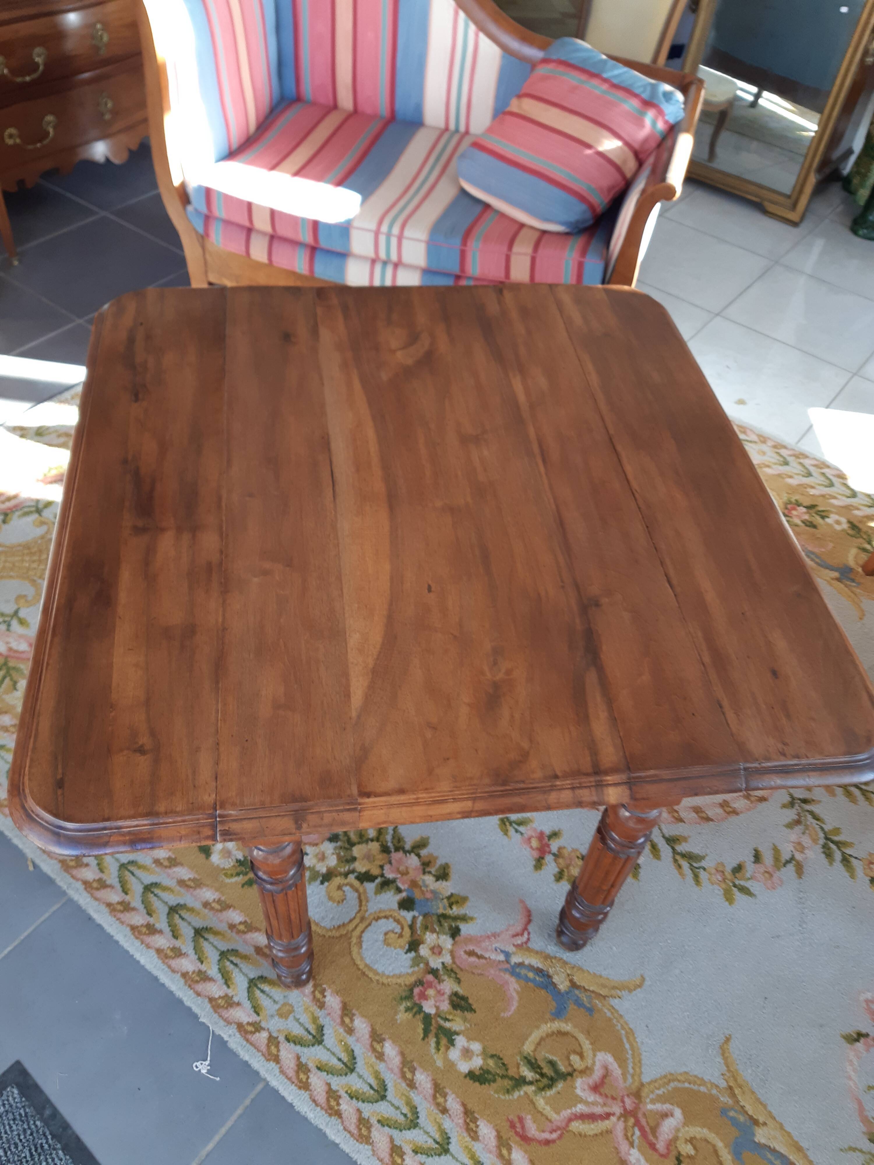 Pane table