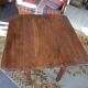 Pane table