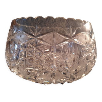 Crystal cup