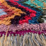 Tapis boucharouette