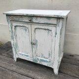 Small vintage Parisian buffet