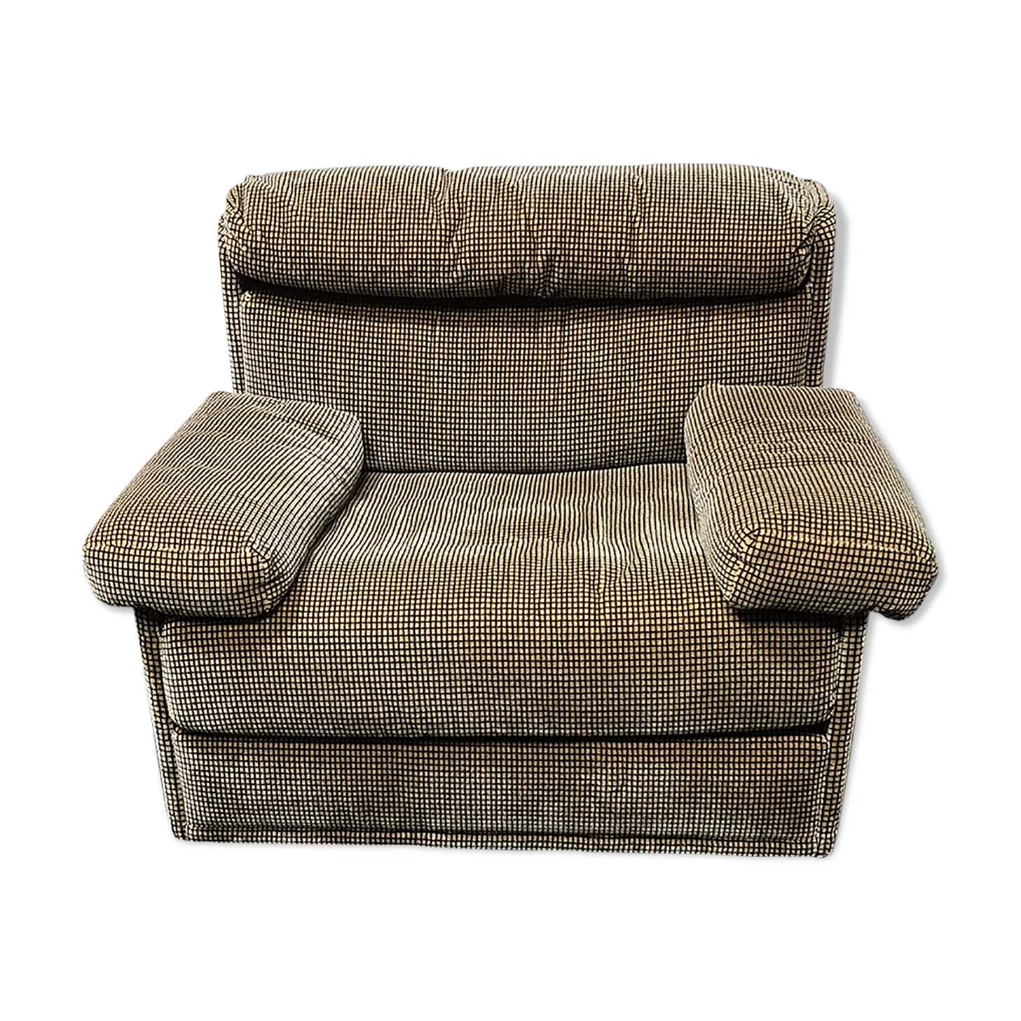 Fauteuil d’Edgar Reutter pour Kill International modèle Delta