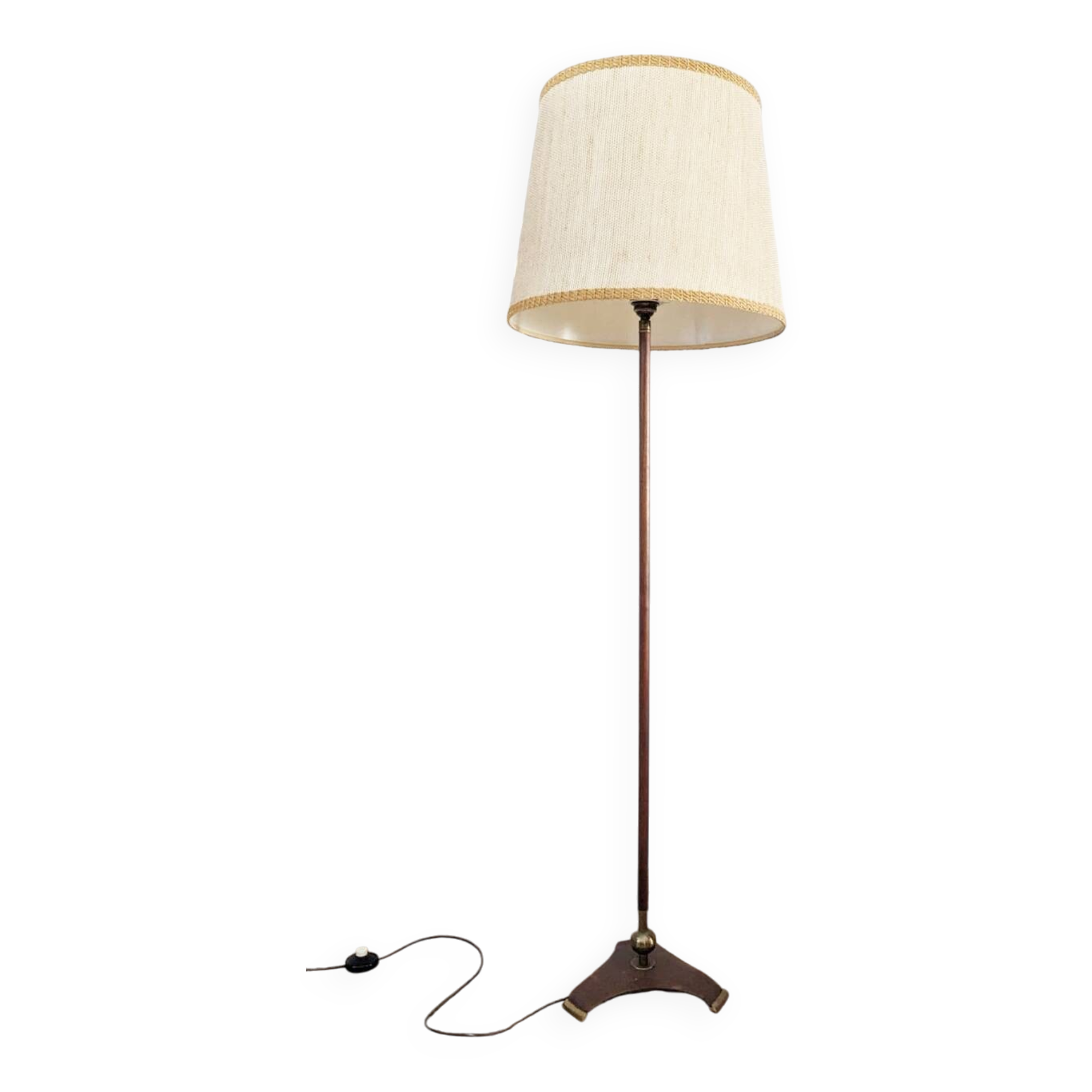 Vintage floor lamp