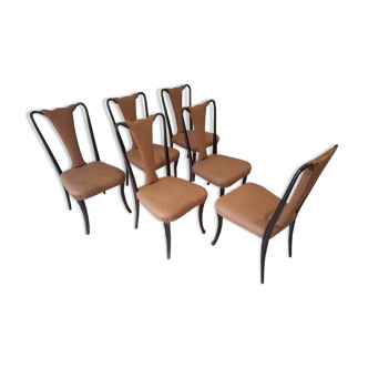 Chaises Vittorio Dassi 1950