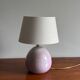 Signed lamp - The Cyclades Anduze - Roger Zobel