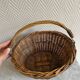 Petit panier osier