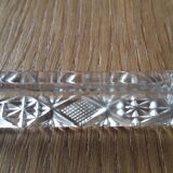 Crystal knives holder
