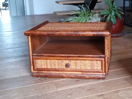 Maugrion bedside tables