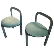 Artifort Model 320 in by Geoffrey Harcourt Side or Dining Room Chairs